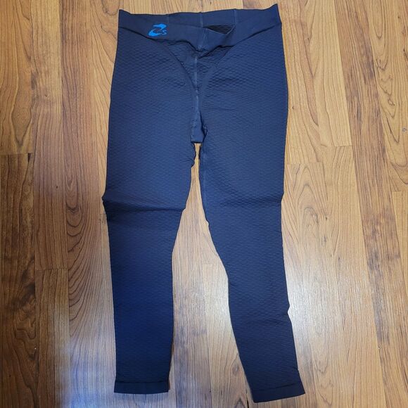 CZSalus Summer Weight K1 15-20 mmHg Compression Leggings Lipedema Lymphedema - Picture 2 of 7